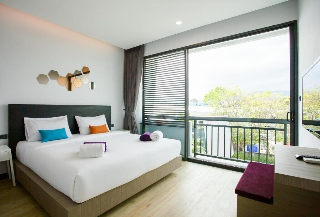 Фотография Chaweng Villawee Hotel 3*