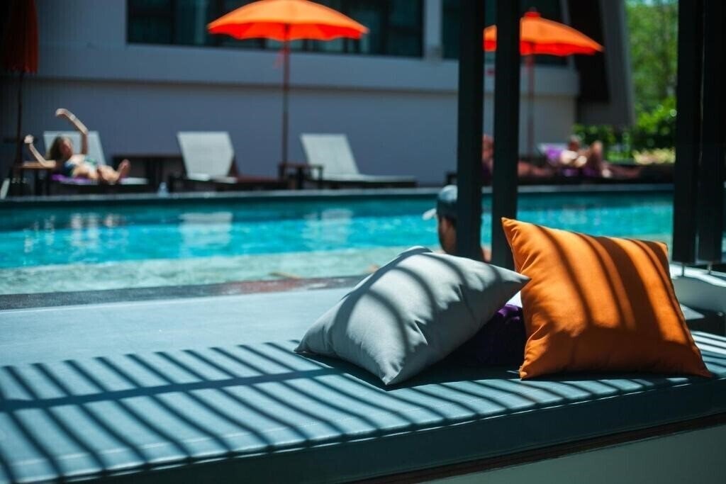 Изображение Chaweng Villawee Hotel 3*