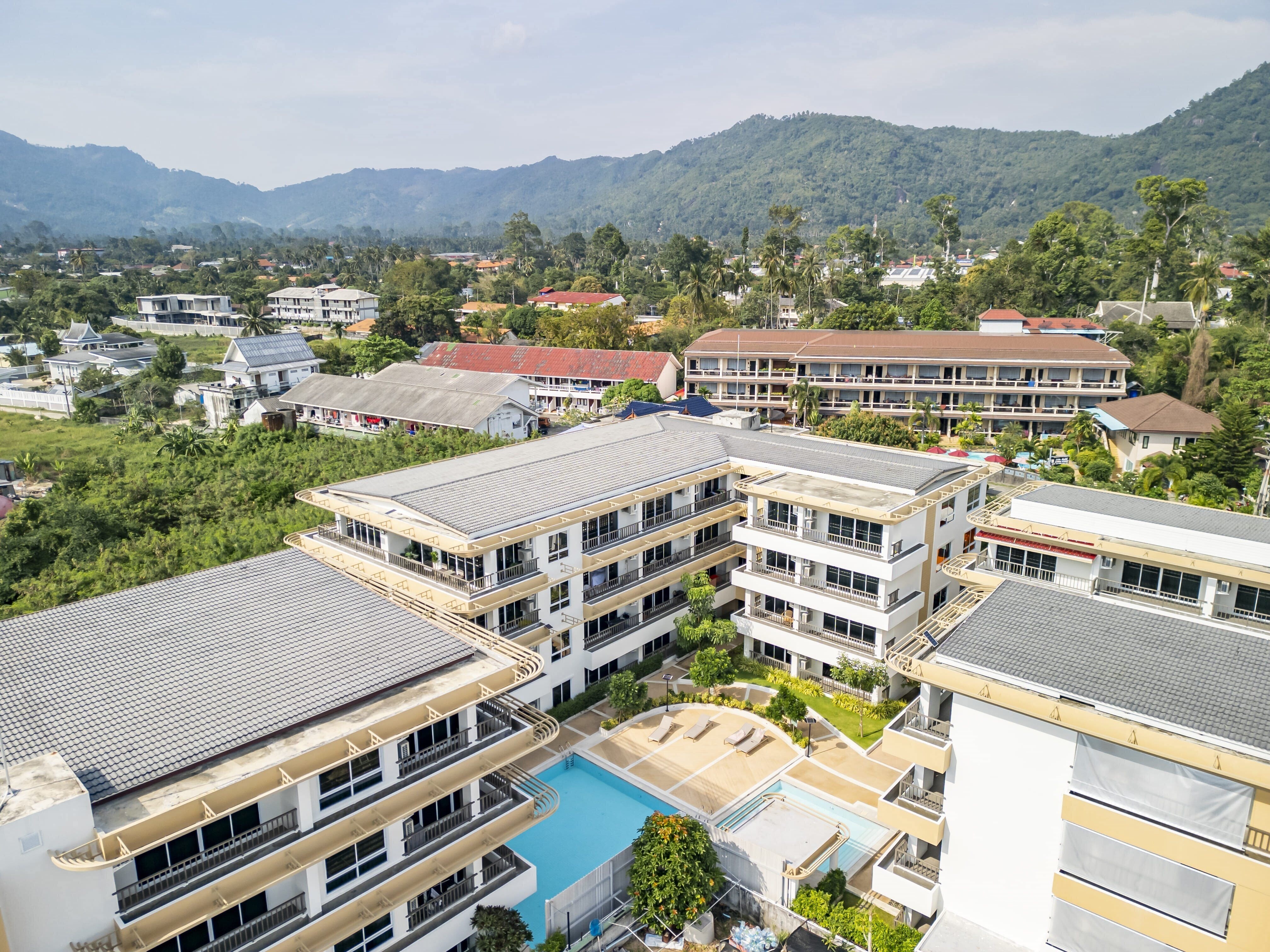 Фото The Terraza Condo Apt 3*