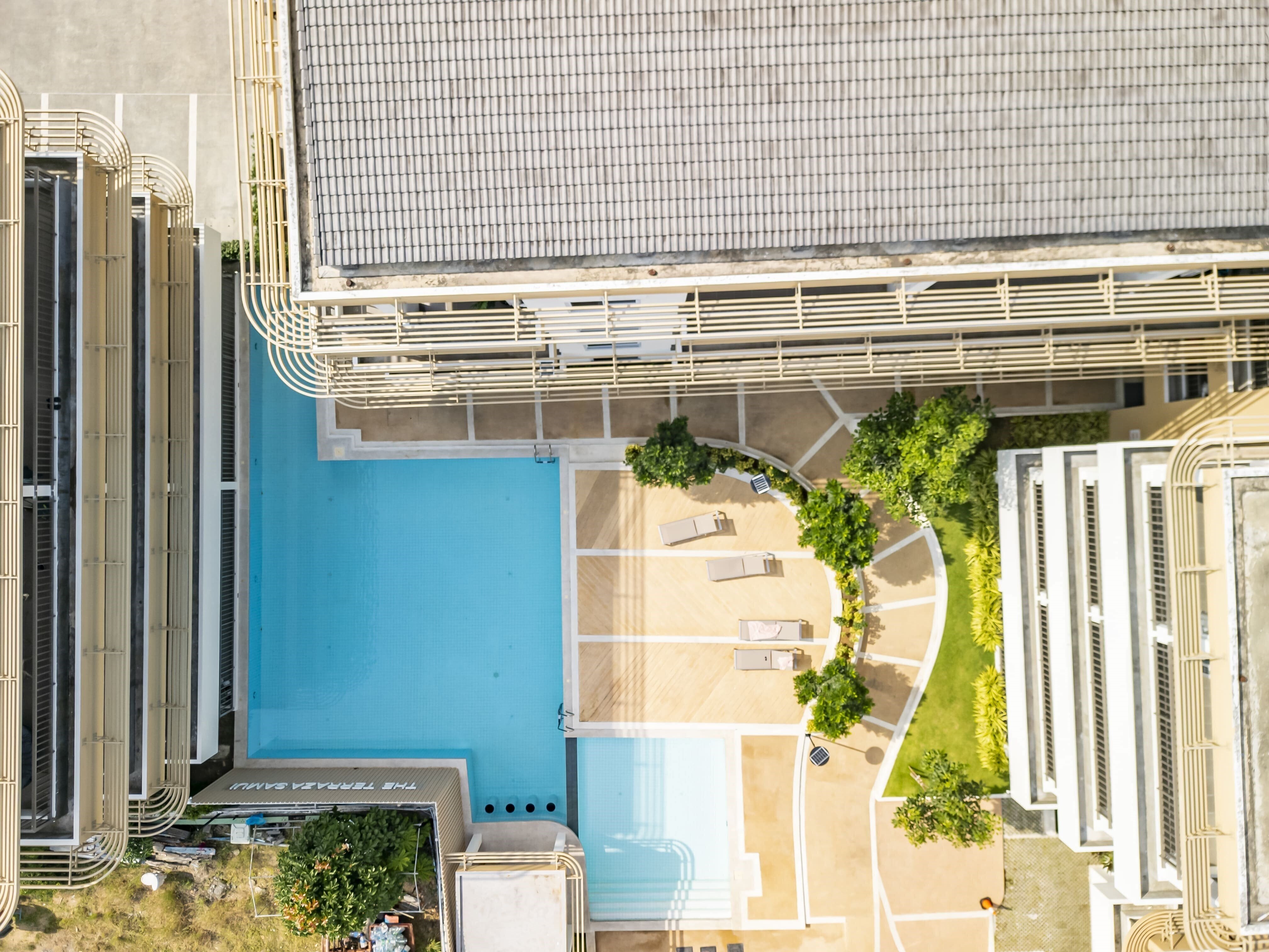 Изображение The Terraza Condo Apt 3*