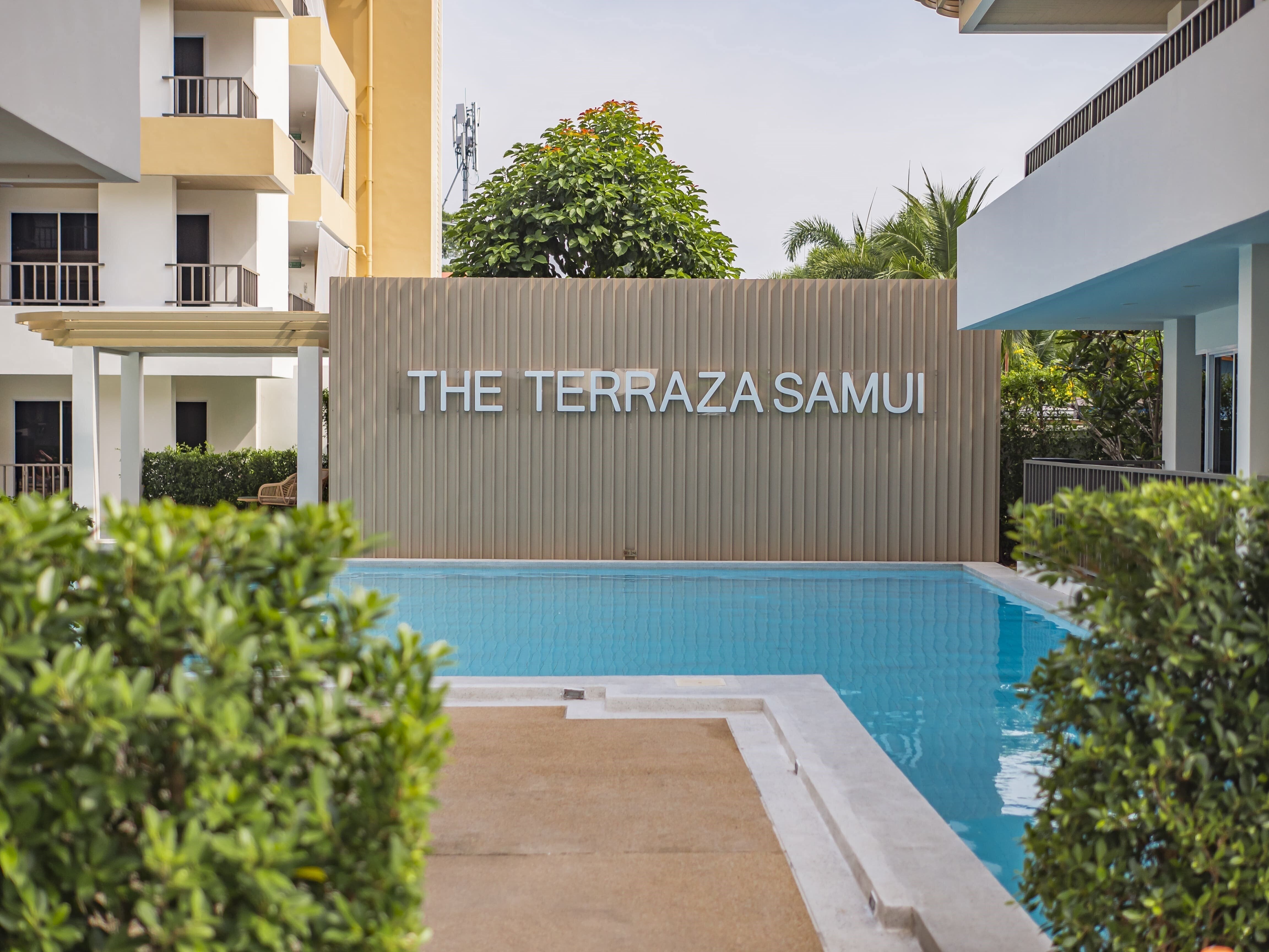 Картинка The Terraza Condo Apt 3*