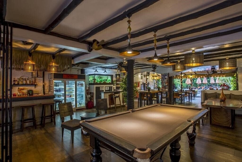 Картинка Eden Bungalows 3*