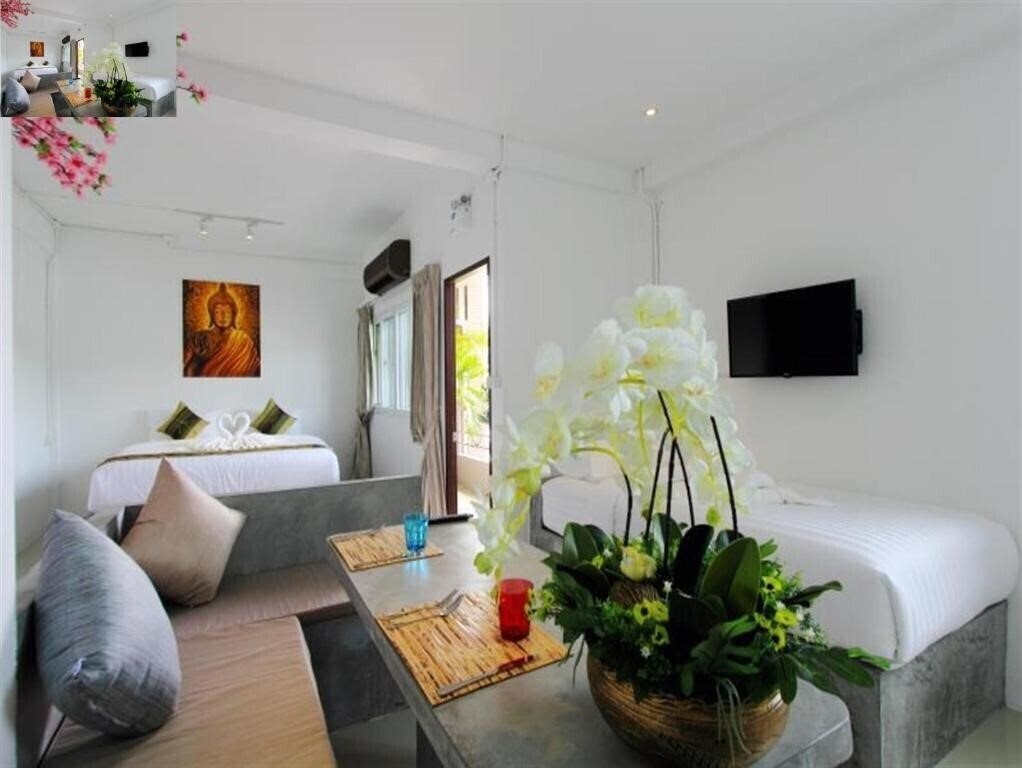 Фото Samui Beach Residence Hotel 3*