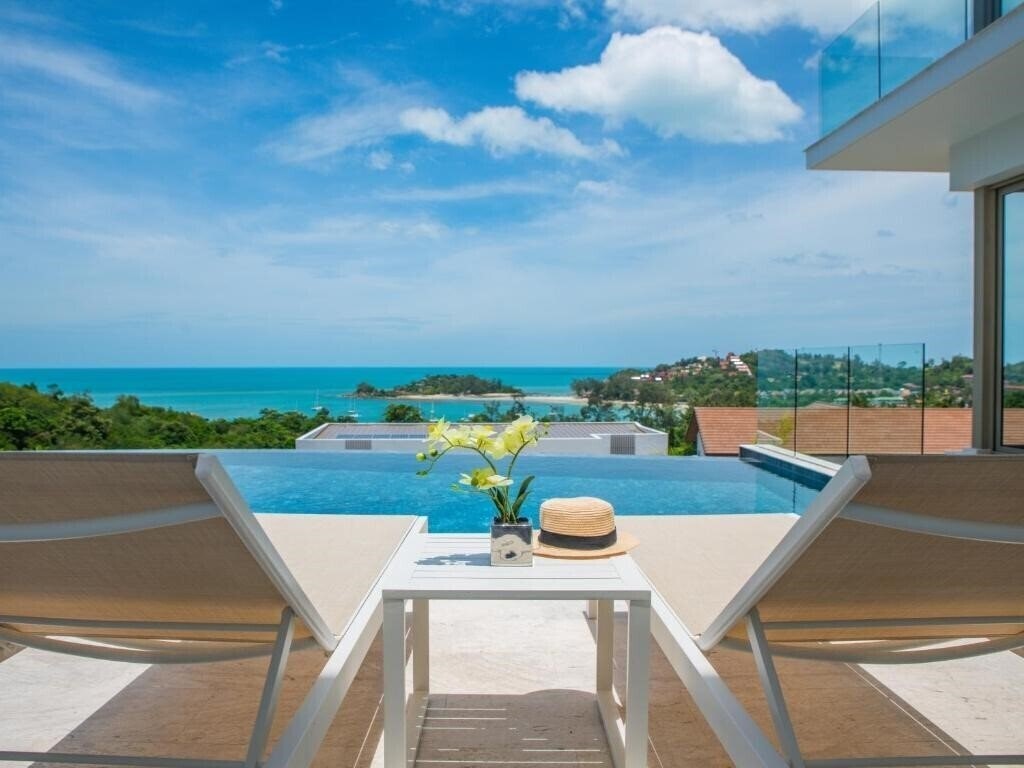 Готель Horizon Villas 5*