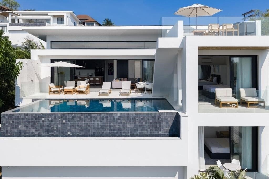 Фотографія Horizon Villas 5*