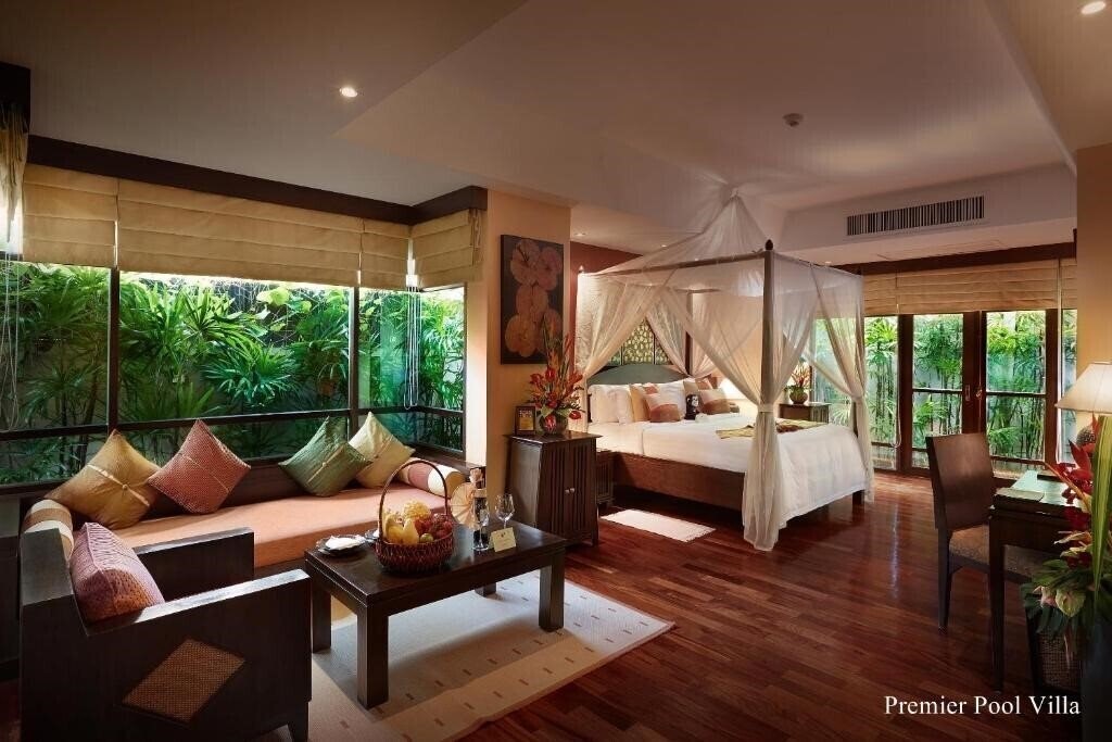 Фото Bo Phut Resort & SPA 5*