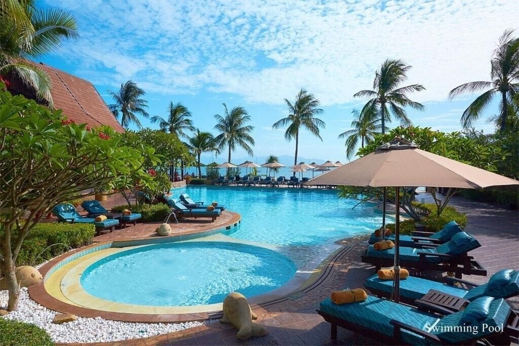 Изображение Bo Phut Resort & SPA 5*