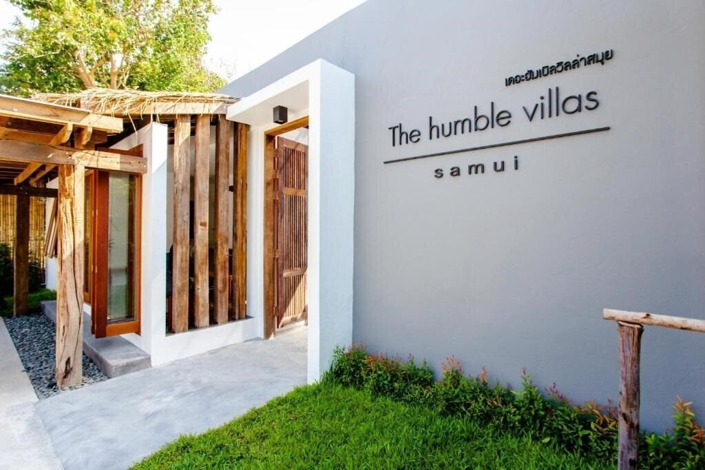 Отель The Humble Villas 3*