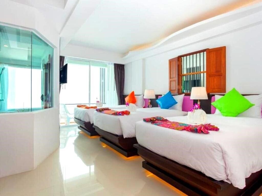 Фотографія The Samui Beach Resort 3*