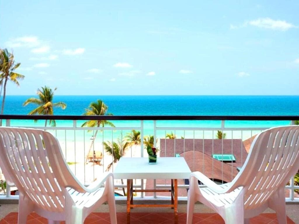 Картинка The Samui Beach Resort 3*