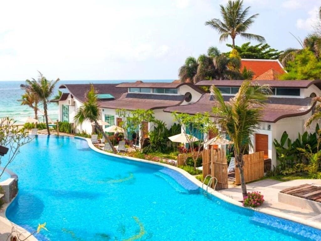 Фото The Samui Beach Resort 3*
