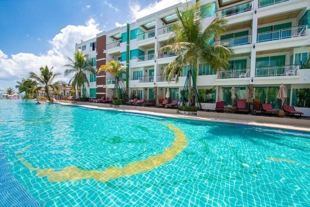 Зображення The Samui Beach Resort 3*
