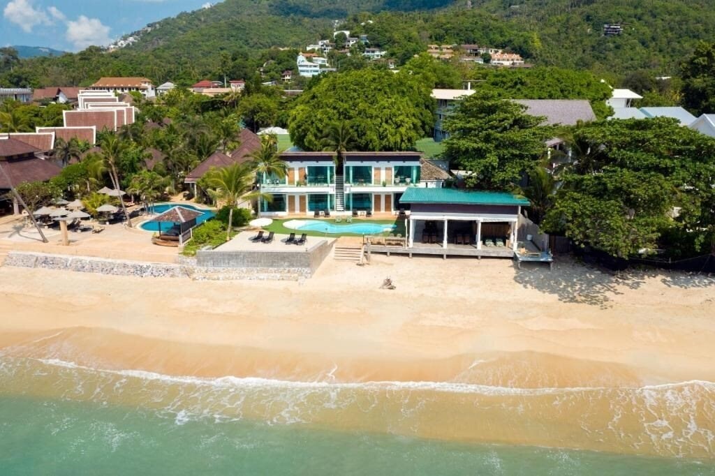 Готель 4U Resort Samui 3*
