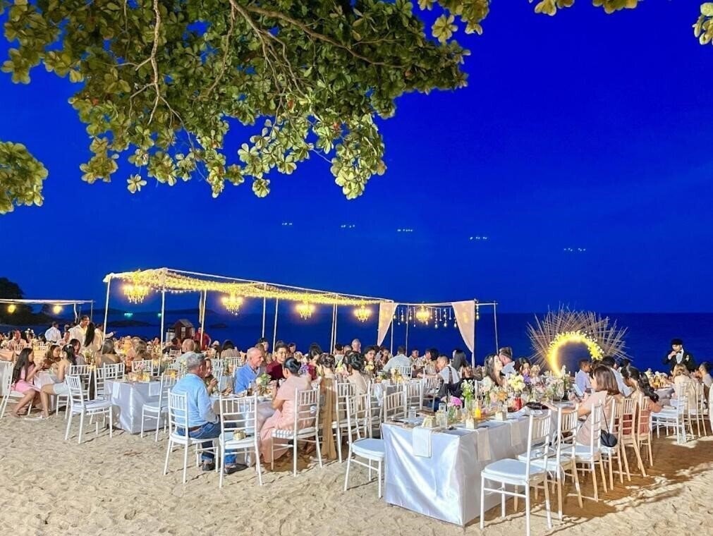 Картинка Fair House Beach Resort 3*