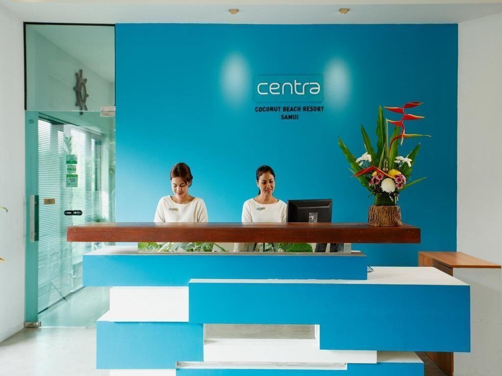 Изображение Centra Coconut Beach Resort Samui 3*