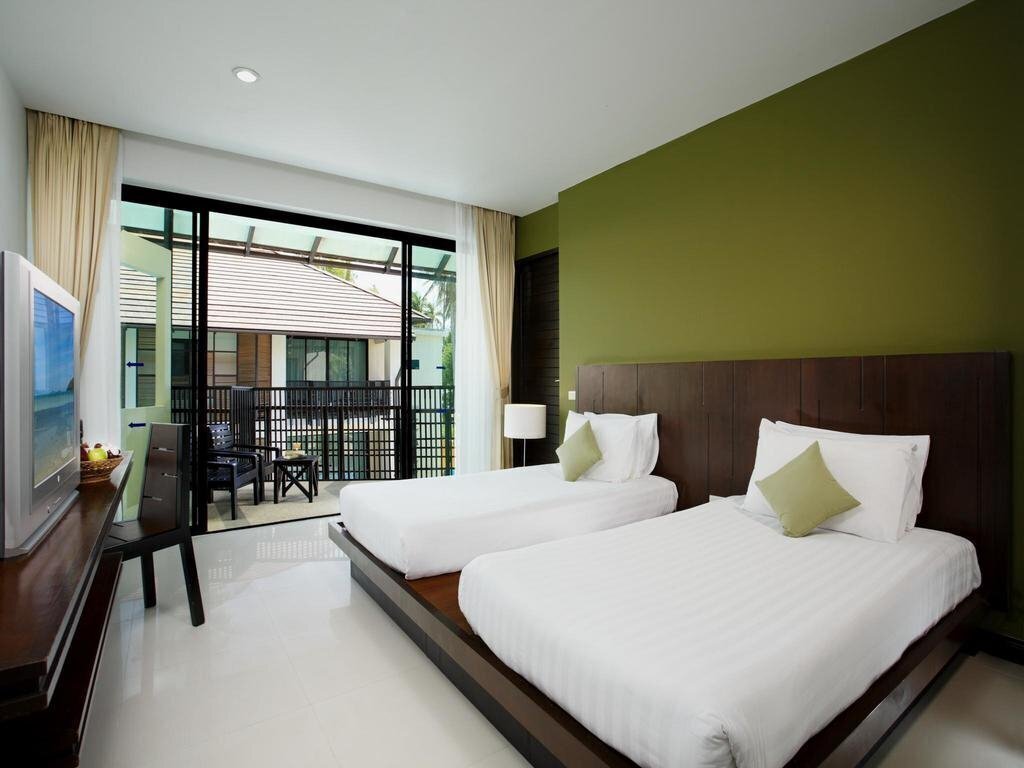 Картинка Centra Coconut Beach Resort Samui 3*