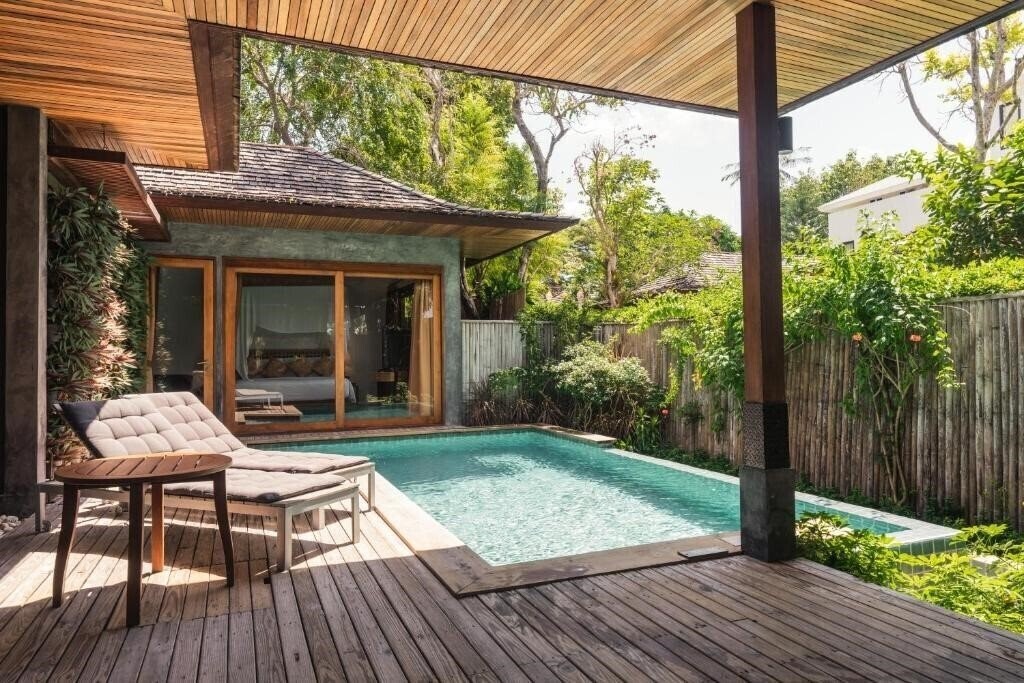 Фото Tango Luxe Beach Villa 4*