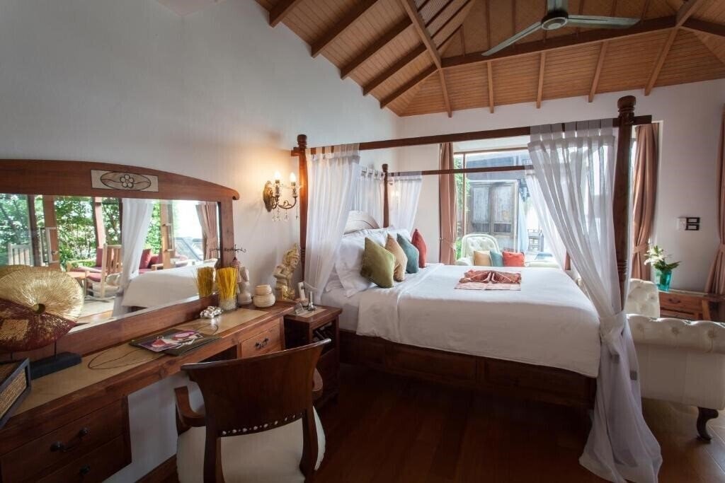 Фотография Tango Luxe Beach Villa 4*