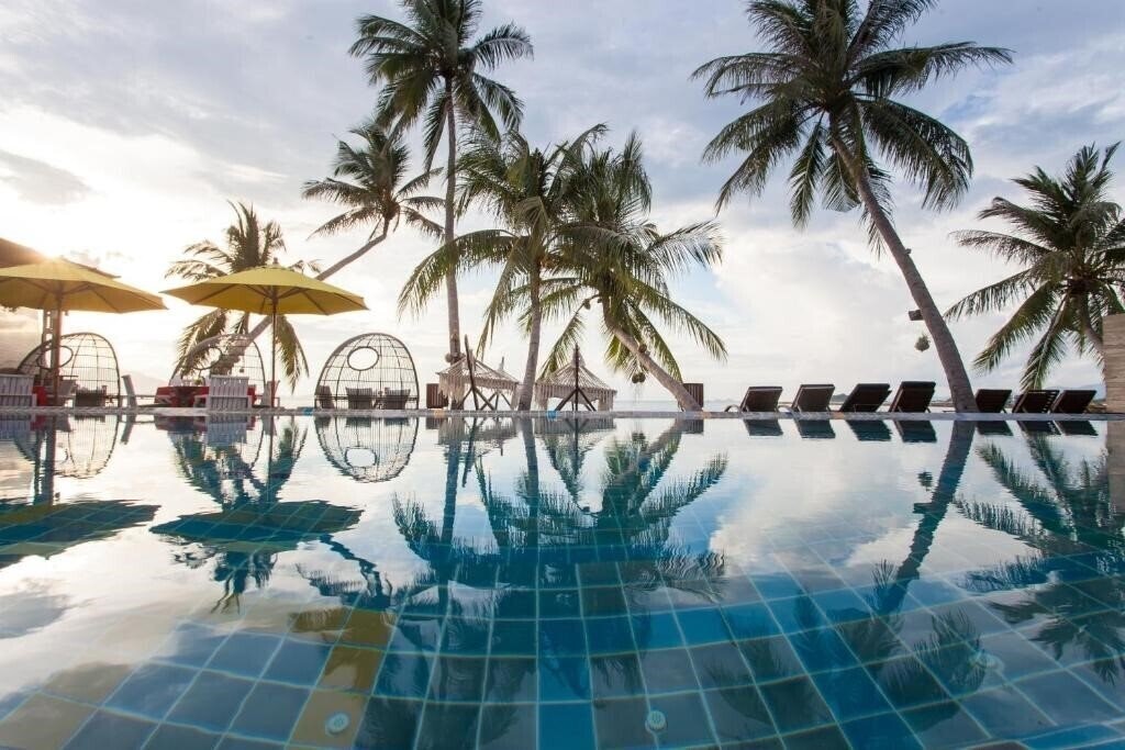 Изображение Tango Luxe Beach Villa 4*