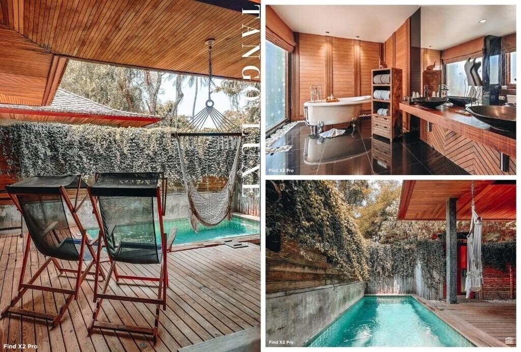 Картинка Tango Luxe Beach Villa 4*