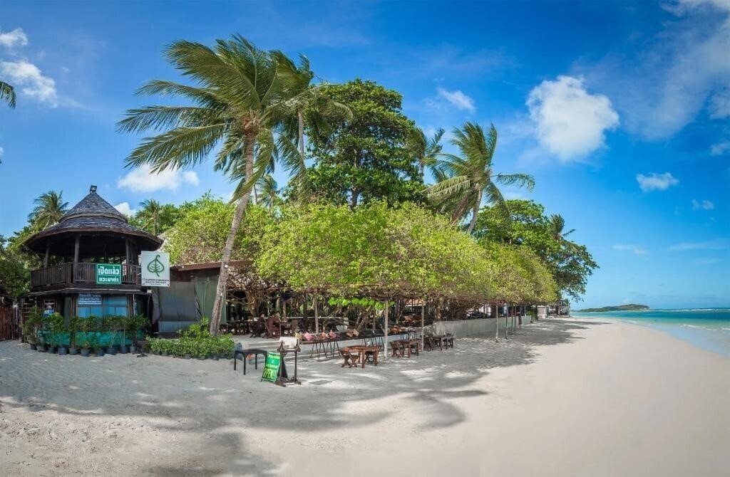 Отель Chaweng Garden Beach Resort 3*