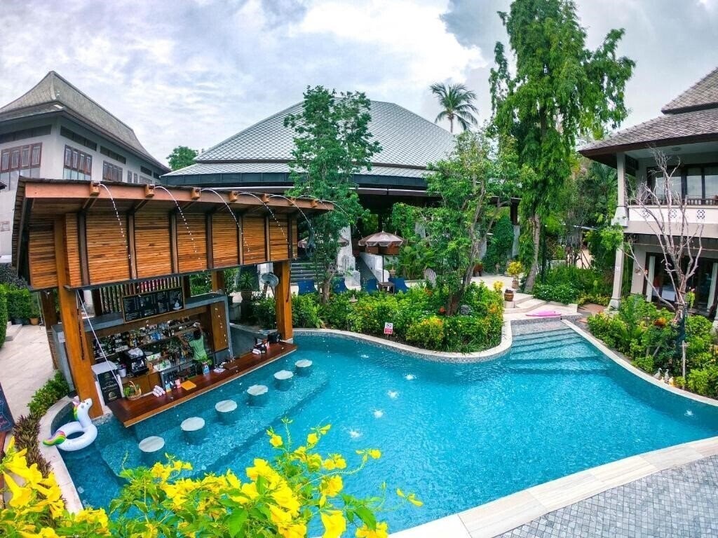 Картинка Chaweng Garden Beach Resort 3*