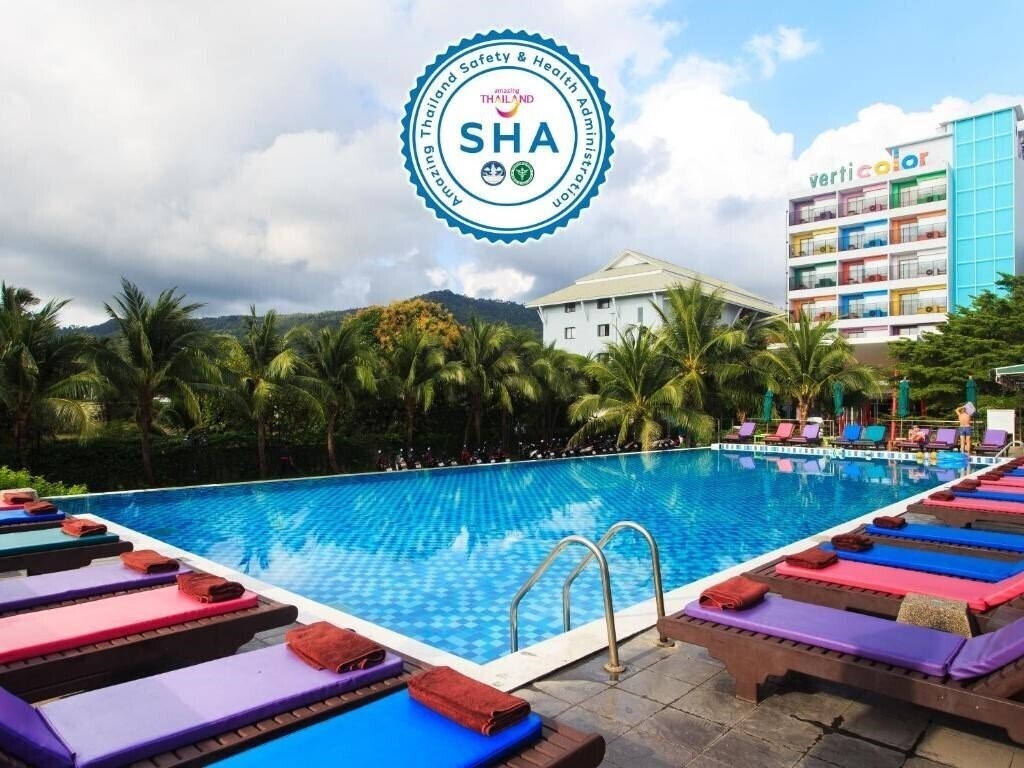 Готель Samui VertiColor 3*