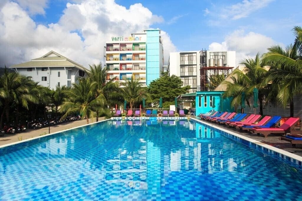 Зображення Samui VertiColor 3*