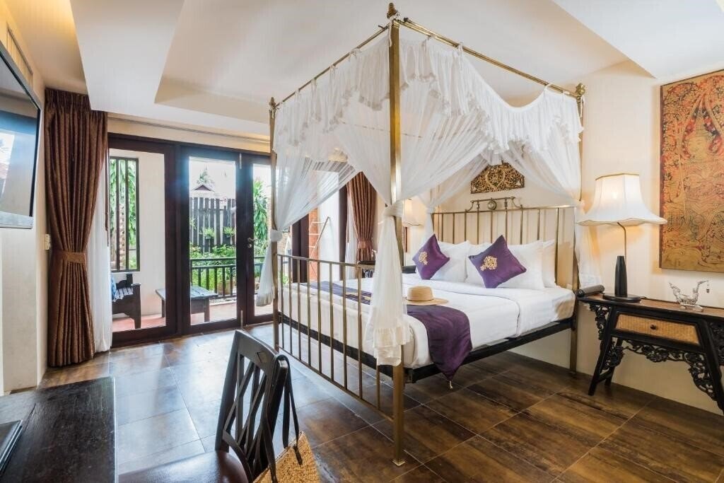 Фото Dara Samui Beach Resort & SPA Villa 4*