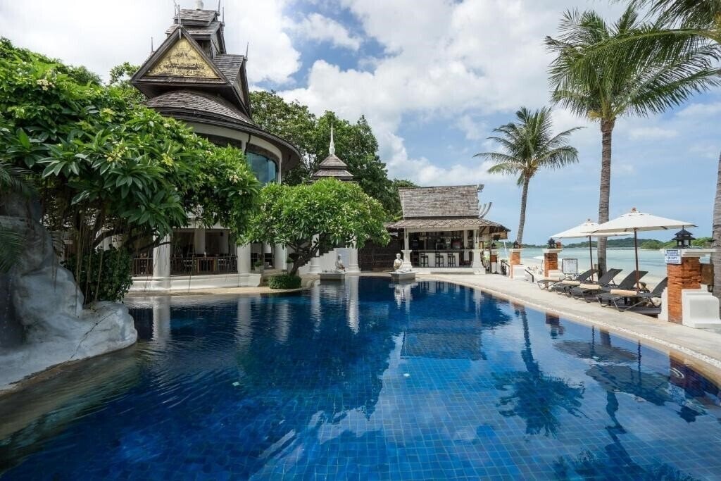 Изображение Dara Samui Beach Resort & SPA Villa 4*