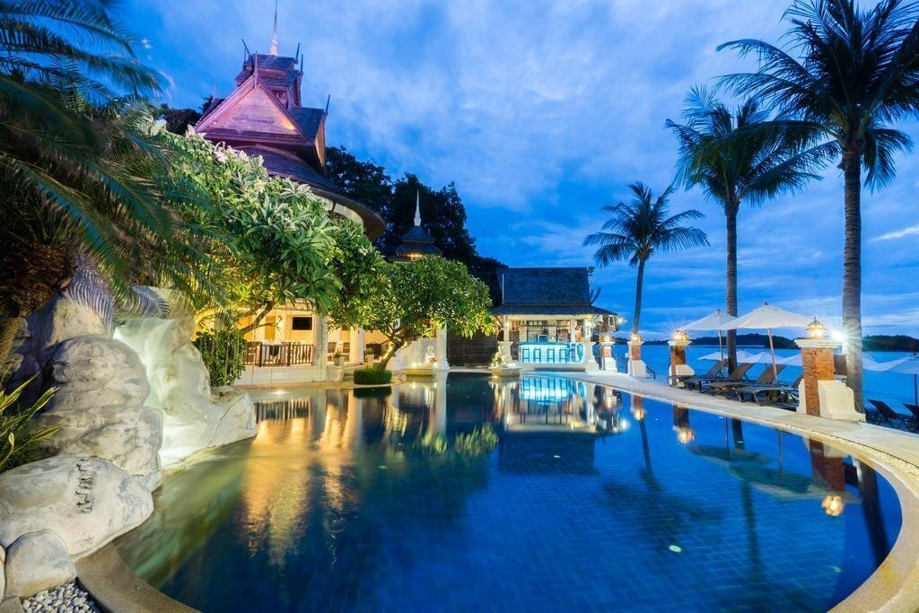 Картинка Dara Samui Beach Resort & SPA Villa 4*