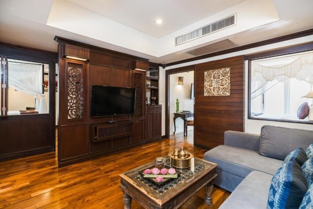 Картинка Dara Samui Beach Resort & SPA Villa 4*