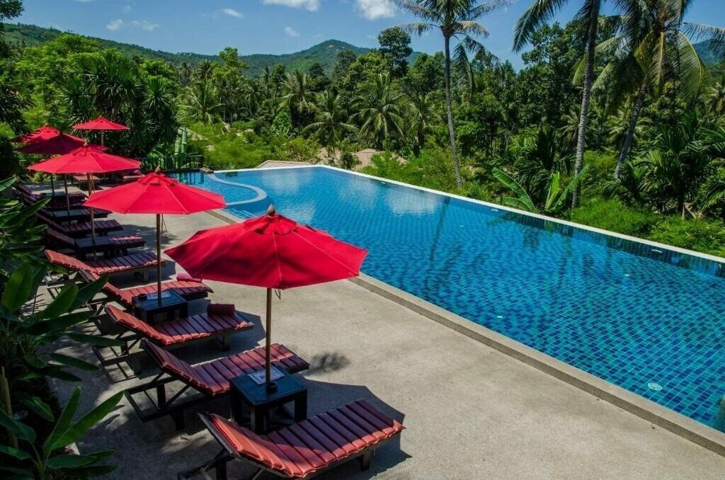 Готель Kirikayan Luxury Pool Villas & SPA 5*