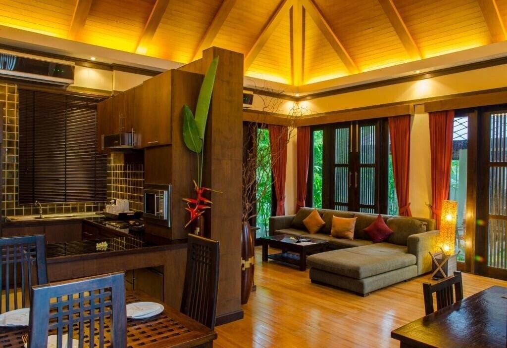 Фото Kirikayan Luxury Pool Villas & SPA 5*