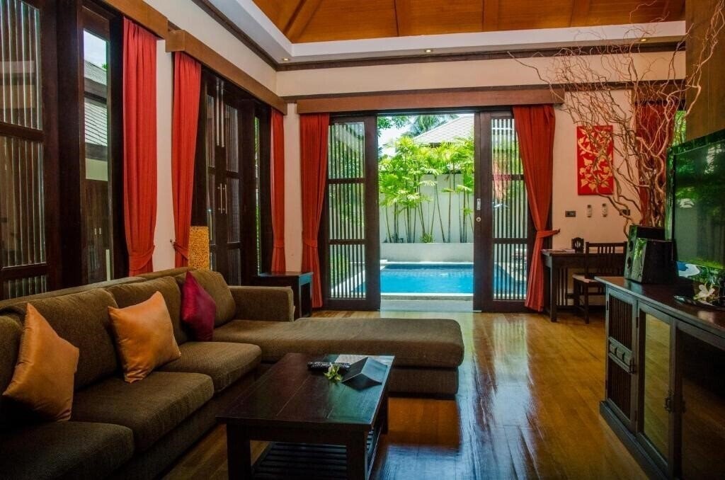 Картинка Kirikayan Luxury Pool Villas & SPA 5*