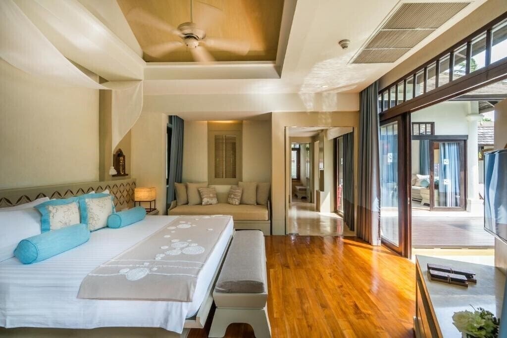 Картинка Melati Beach Resort & SPA 5*