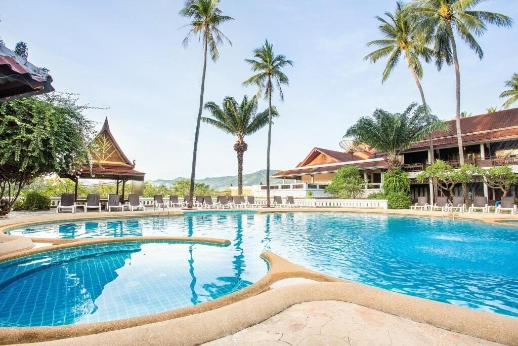 Готель Nova Samui Resort 3*