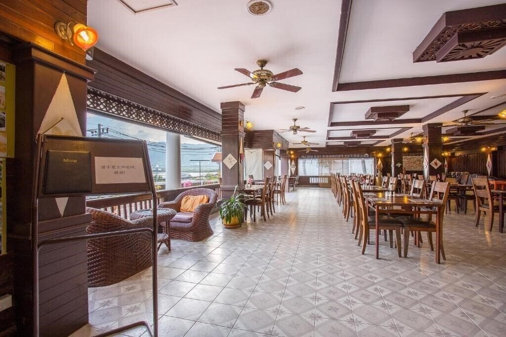Картинка Nova Samui Resort 3*
