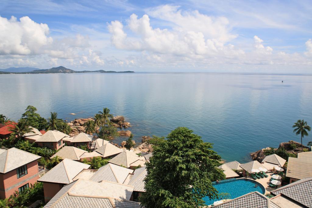 Фото Samui Cliff View Resort & SPA 3*