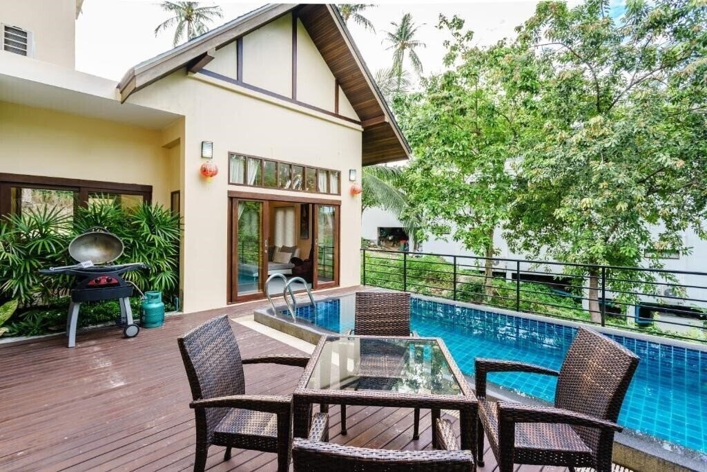 Фотографія Chaweng Noi Pool Villa 4*