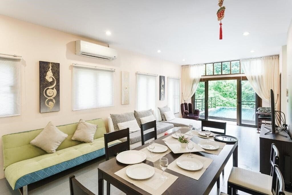 Зображення Chaweng Noi Pool Villa 4*