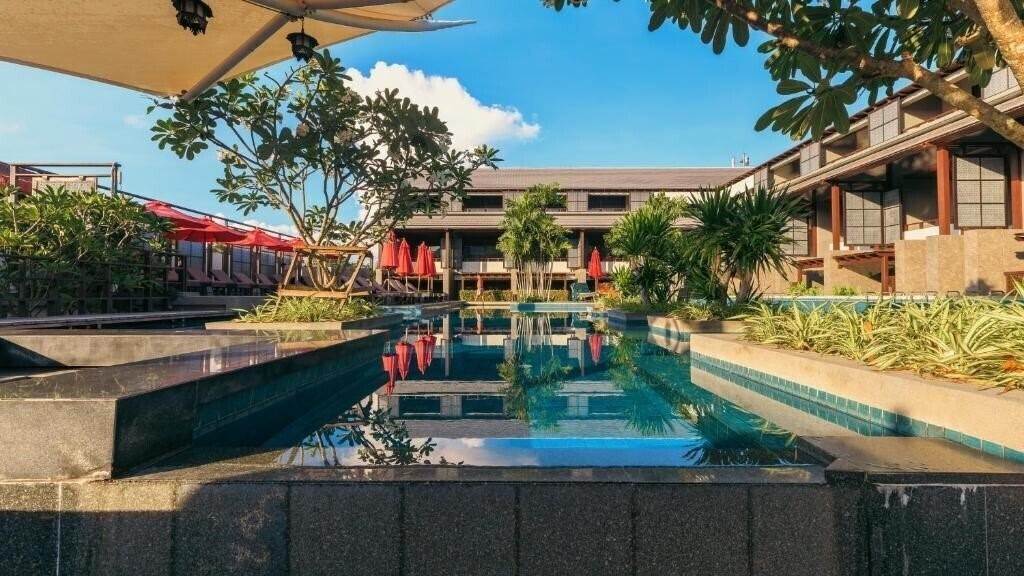 Отель Am Samui Palace 3*