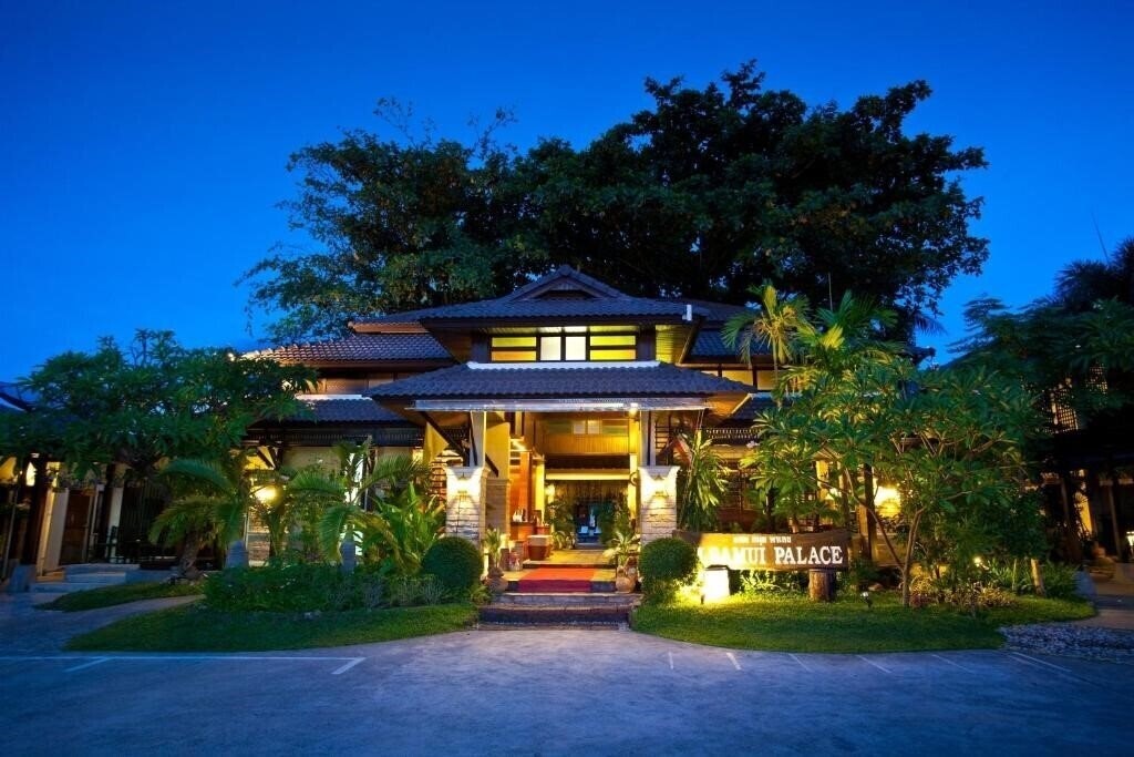 Изображение Am Samui Palace 3*