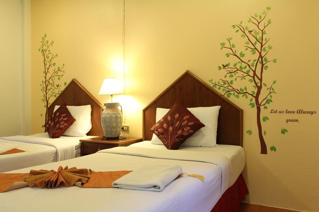 Картинка Baan Suan Sook Resort 2*