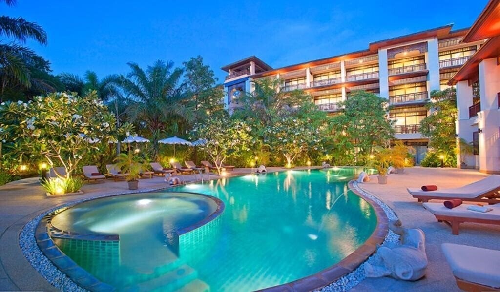 Фотография Le Murraya Boutique Serviced Residence & Resort 3*