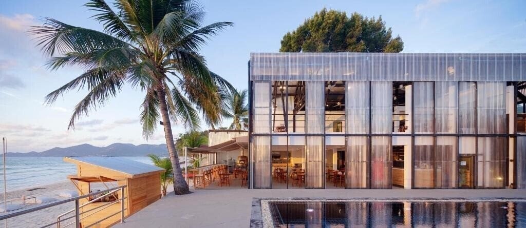 Готель Malibu Beach Resort 3*