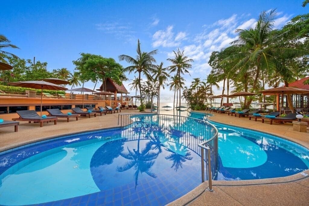 Отель Pinnacle Samui Resort & SPA 3*