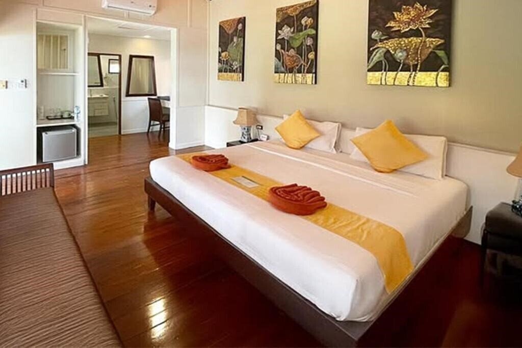 Фото Pinnacle Samui Resort & SPA 3*