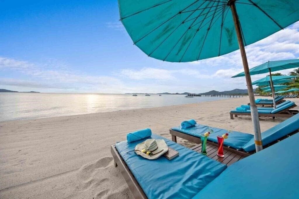 Фотография Pinnacle Samui Resort & SPA 3*