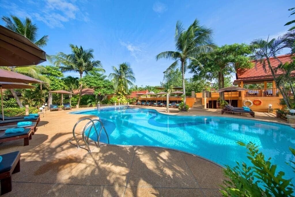 Изображение Pinnacle Samui Resort & SPA 3*